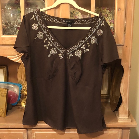 Plus size women’s blouse - Picture 1 of 6